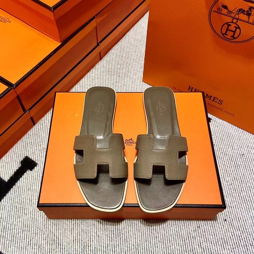 에르메스 올수공 오란 슬리퍼 샌들 앱송 117